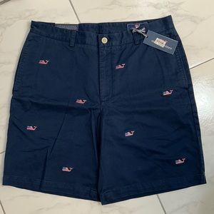Just in time for memorial day! Men’s  embroidered shorts by V. Vines - size 36